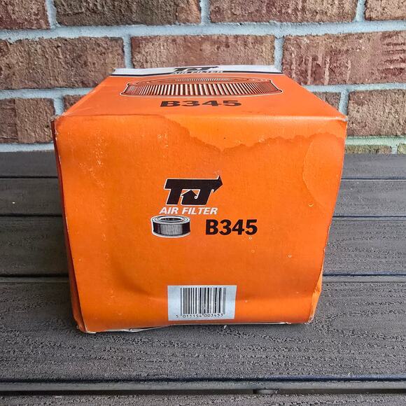 Jaguar XJ6 Air Filter TJ Air Filters B345 - Picture 9 of 9